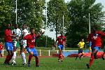 DSR : ANTONY SPORTS - RED STAR, EN PHOTOS