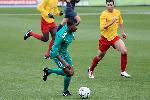 COUPE GAMBARDELLA, EN PHOTOS : RED STAR - FC MANTOIS: 1-0 (0-0)