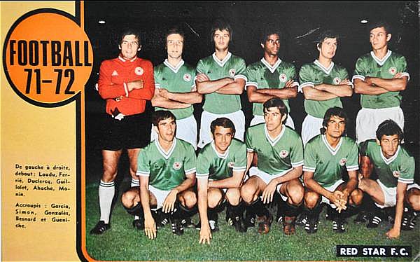 Red Star, 1971