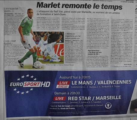 L’Equipe de ce vendredi 6 janvier
