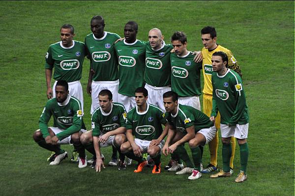 Un moment de bonheur, un match au Stade de France  GT Valck