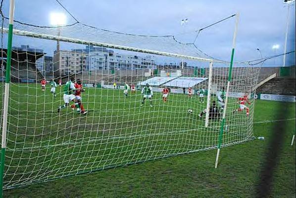 Red Star  Rouen, en 2009  GT Valck