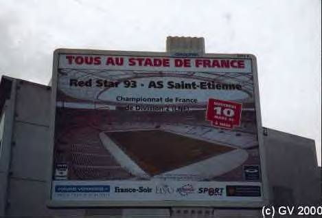 Plus de 48 000 spectateurs lors de cette confrontation