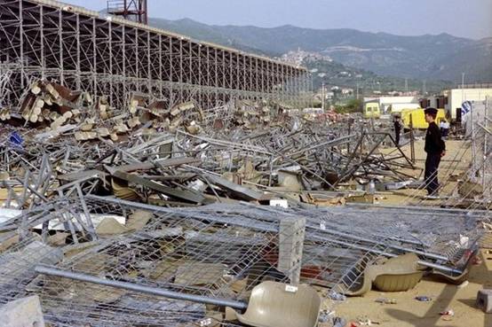 Après la catastrophe de Furiani
