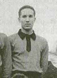 René Gaulon (sous le maillot de Rennes)