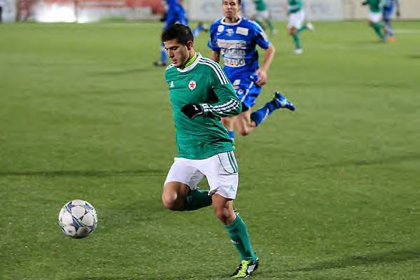 Farid Beziouen avait t dcisif au match aller devant les Vendens, auteur dun but comme Geoffrey Malfleury. Les mmes buteurs que vendredi dernier devant Crteil  Jacques Martin