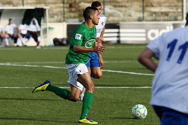 Sofiane Ben Braham � Jacques Martin