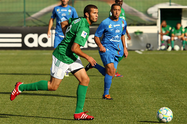 Karim Meliani � Jacques Martin