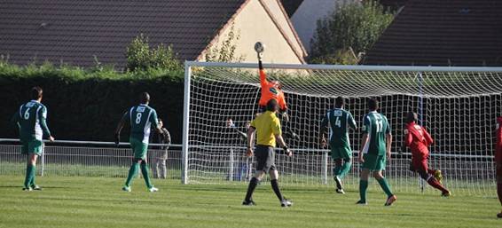 rencontre fleury merogis