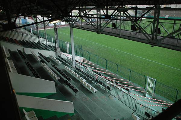 Stade Bauer  Grard Valck