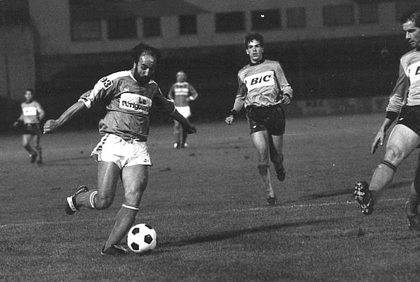 Red Star, 1986