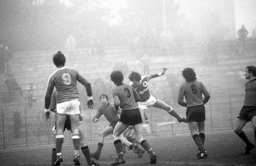 BOULOGNE - RED STAR