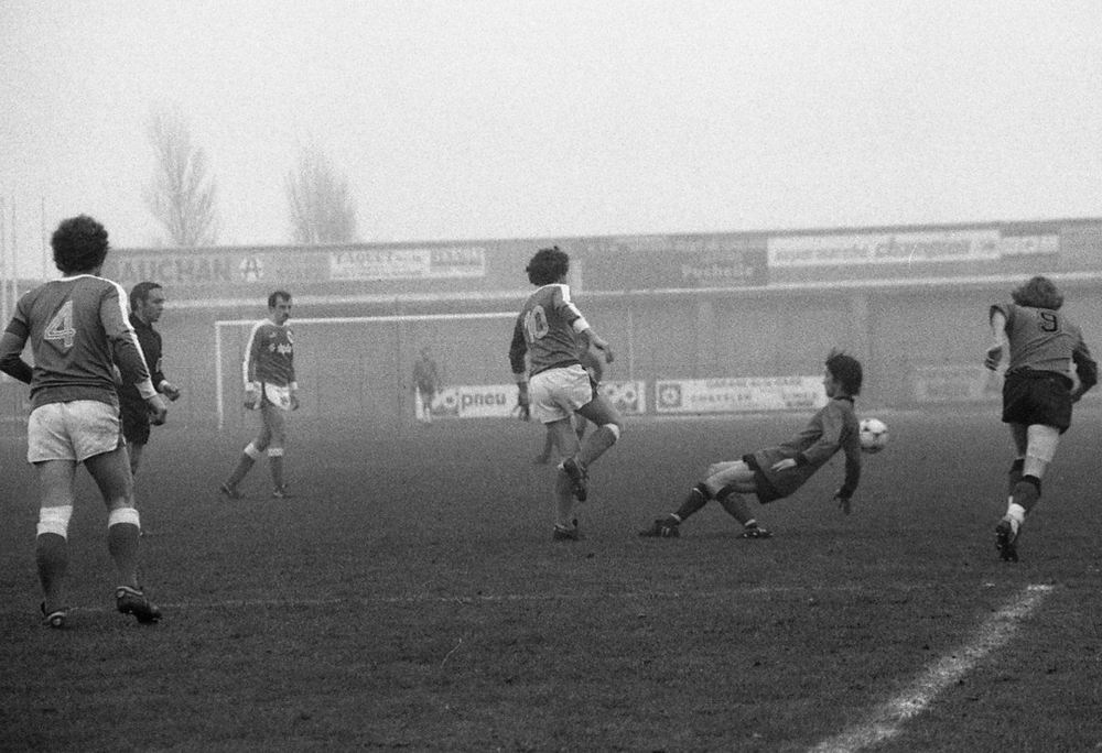 Boulogne - Red Star