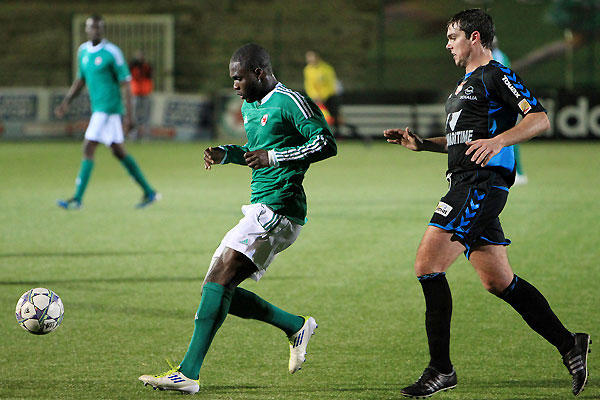 RED STAR FC 93 - ROUEN