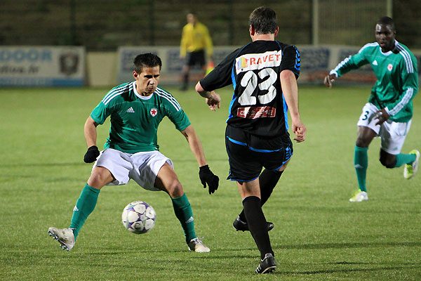 RED STAR FC 93 - ROUEN