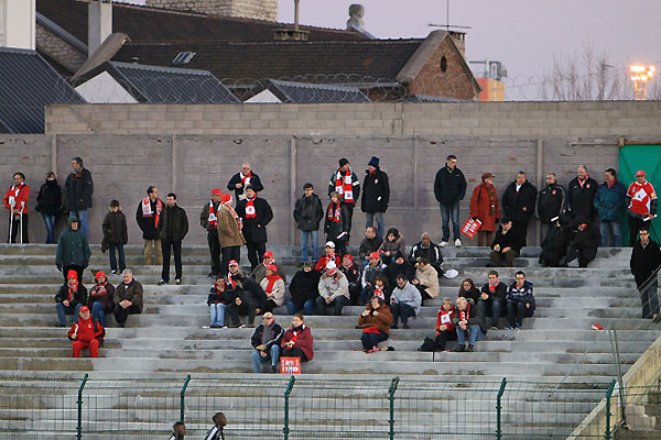 RED STAR FC 93 - ROUEN