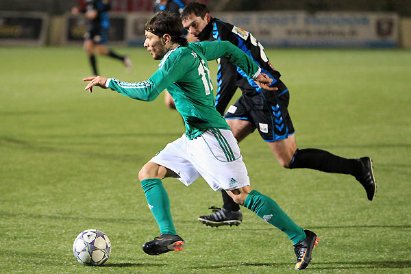 RED STAR FC 93 - ROUEN