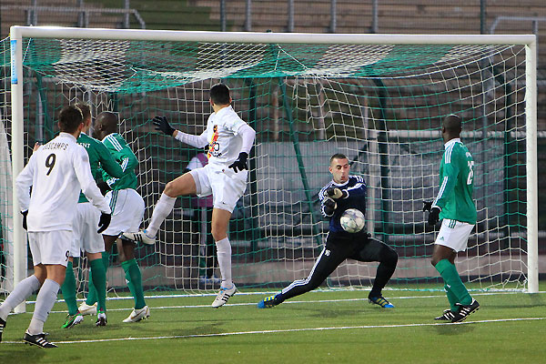 RED STAR FC 93 - MARTIGUES