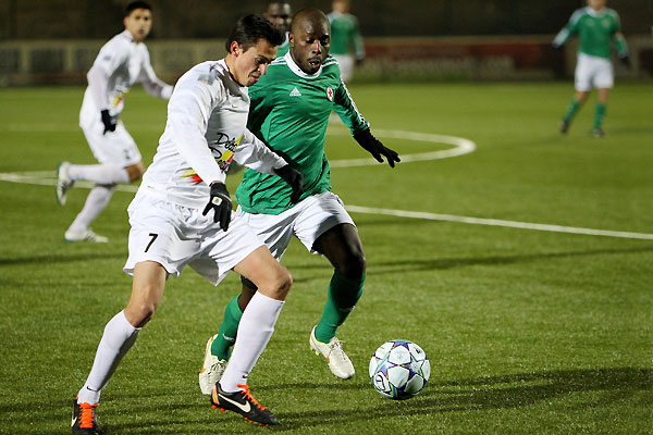 RED STAR FC 93 - MARTIGUES