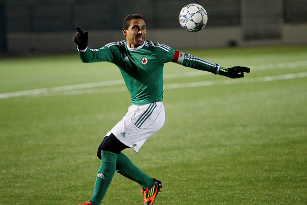 RED STAR FC 93 - MARTIGUES