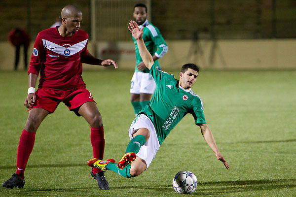 RED STAR FC 93 - PARIS FC