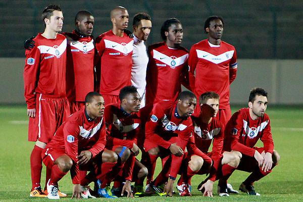 RED STAR FC 93 - PARIS FC
