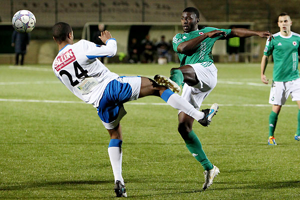 RED STAR FC 93 - NIORT