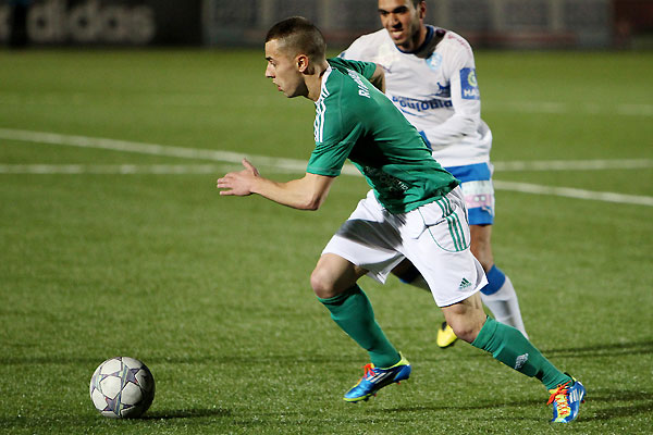 RED STAR FC 93 - NIORT