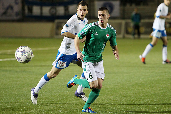 RED STAR FC 93 - NIORT