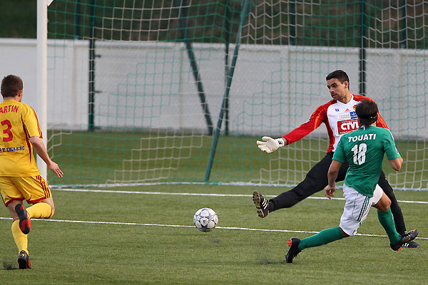RED STAR FC 93 - ORLEANS
