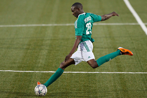 RED STAR FC 93 - ORLEANS