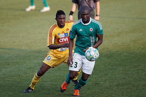 RED STAR FC 93 - ORLEANS