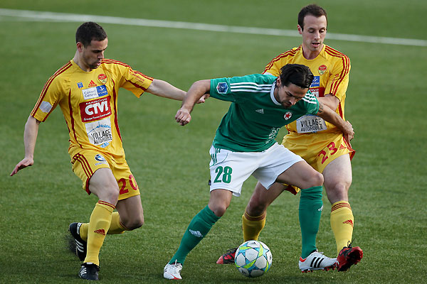 RED STAR FC 93 - ORLEANS