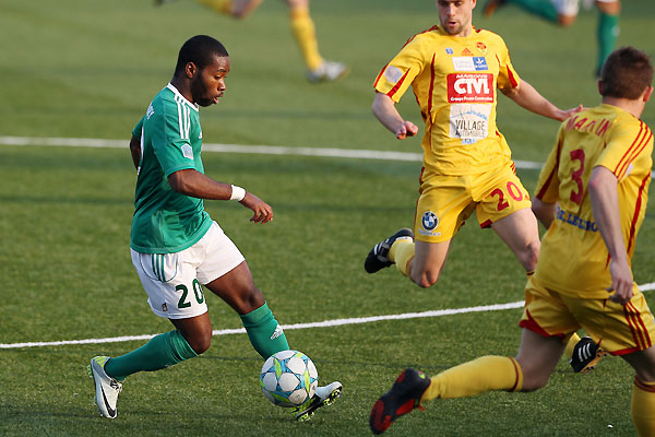 RED STAR FC 93 - ORLEANS