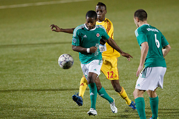 RED STAR FC 93 - ORLEANS