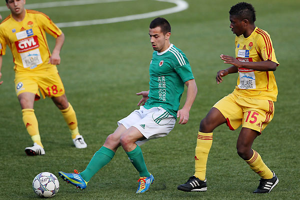 RED STAR FC 93 - ORLEANS