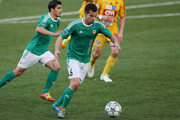 RED STAR FC 93 - ORLEANS