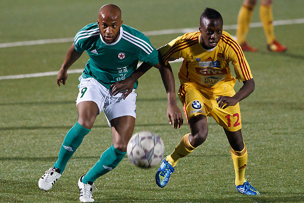 RED STAR FC 93 - ORLEANS