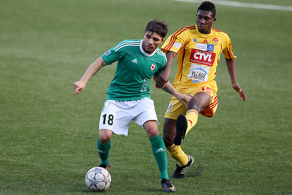 RED STAR FC 93 - ORLEANS
