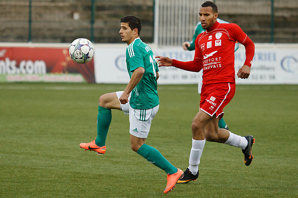 RED STAR FC 93 - BEAUVAIS