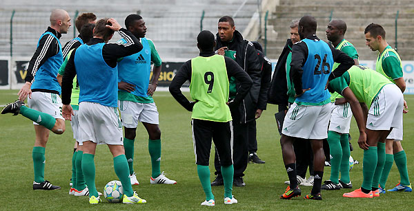 RED STAR FC 93 - BEAUVAIS