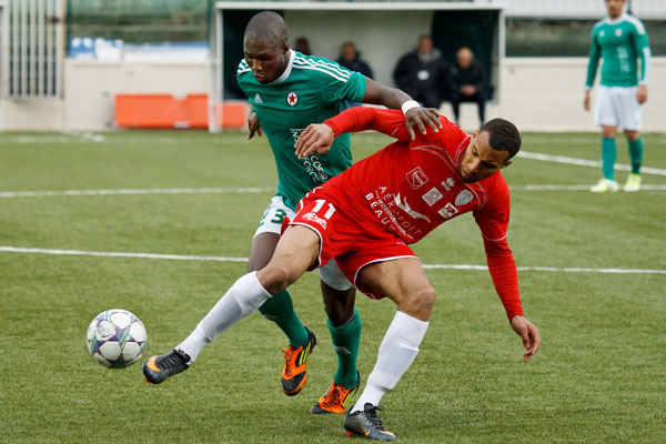 RED STAR FC 93 - BEAUVAIS