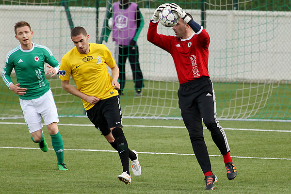 RED STAR FC 93 - COLMAR