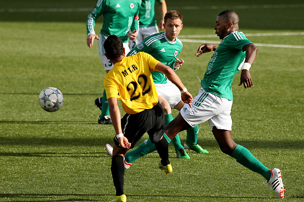 RED STAR FC 93 - COLMAR