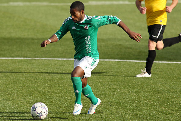 RED STAR FC 93 - COLMAR