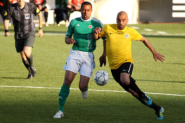 RED STAR FC 93 - COLMAR