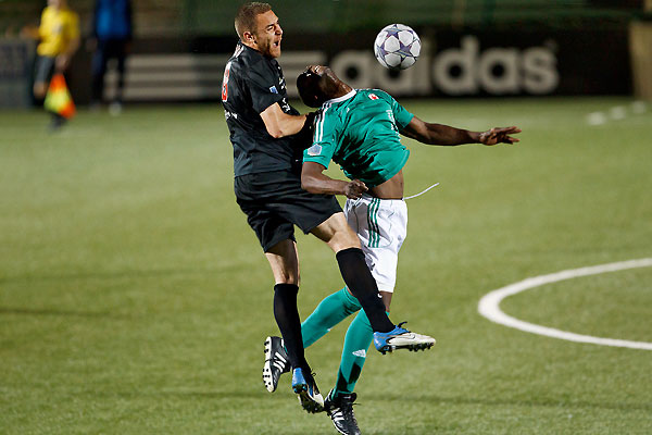 RED STAR FC 93 - CRETEIL