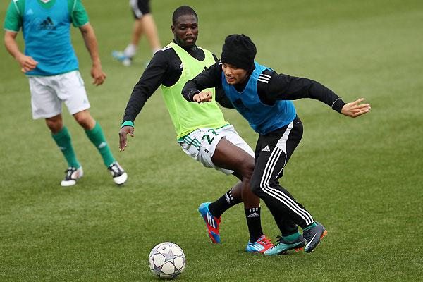 RED STAR FC 93 - CRETEIL