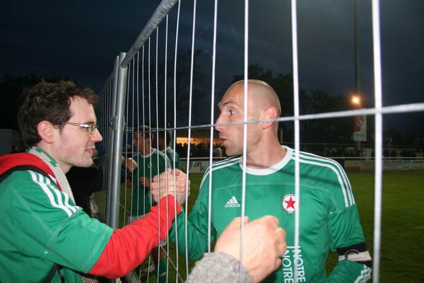 LE POIRE-SUR-VIE - RED STAR FC 93