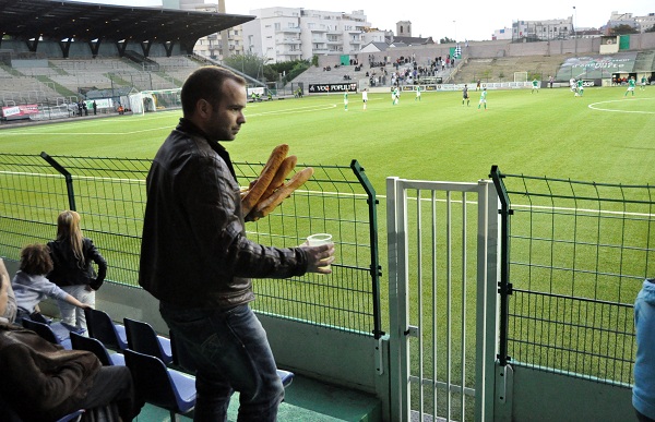 RED STAR FC 93 - VANNES